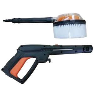 KIT PISTA. +Spazzola per idropulitrici Daewoo