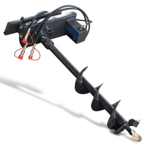 Auger KPC valid for skid steer loaders