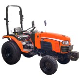 Trattore omologato Rhinoceros 454 Hydro 40 HP idrostatico