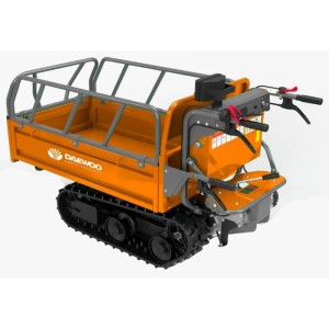 Dumpers de rastos Daewoo DWFMD220-E 460 kg