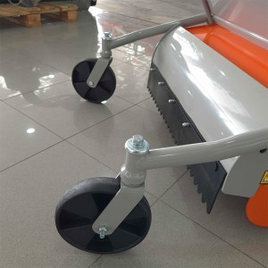 Hammermühle Brushcutter Zeppelin Wenovus 704 302 cc