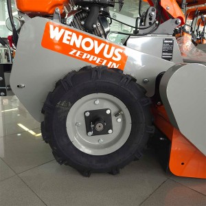 Мотокоса Zeppelin Wenovus 704 302 куб.см