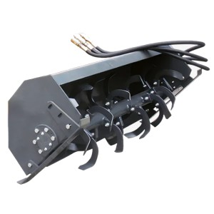 Rotavator KPC válido para minicarregadoras