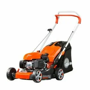 Lawn mower Oleo Mac G 48 PK Comfort Plus Emak Engine