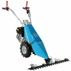 Cortador de relva Bertolini 110 Motor Emak K 700 H OHV Movimento excêntrico