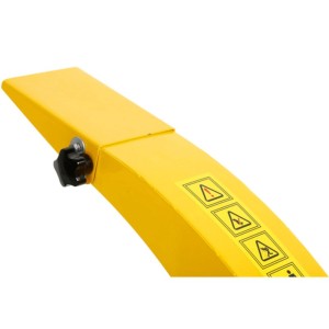 Broyeur de branches Garland CHIPPER 1080 QG-V20 196 cc