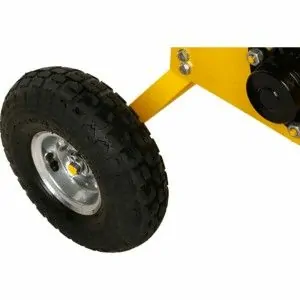 Triturador de madeira Garland CHIPPER 1080 QG-V20 196 cc