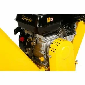 Подрібнювач деревини Garland CHIPPER 1080 QG-V20 196 куб.см