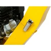 Asthäcksler Garland CHIPPER 1080 QG-V20 196 cc