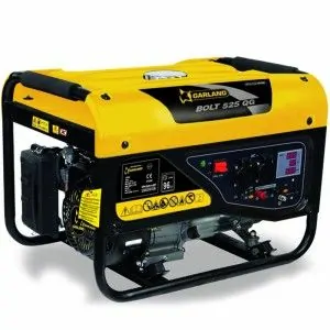 Generador eléctrico Garland Bolt 525 QG 2400 W