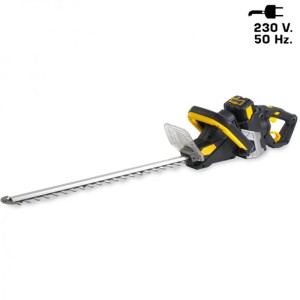 Battery hedge trimmer Garland Set KEEPER 552W-V19 350 W