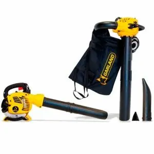 Aspirador de pó com soprador Garland Gás 550G-V18 700 W