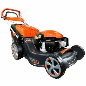 Lawnmower Oleo Mac Max 53 TK AllRoad Aluminium Engine Emak