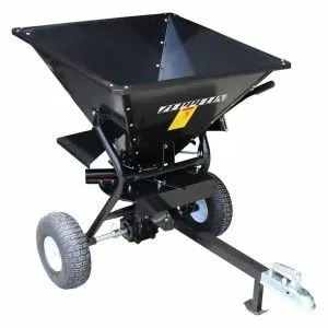 ATV Spreader Zeppelin ESABONATV160Z