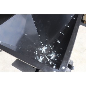 ATV Spreader Zeppelin ESABONATV160Z