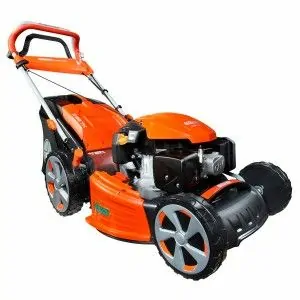 Mower Oleo Mac G 53 TK AllRoad Plus 4 Emak K800 OHV Engine