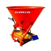 Abonadoras monodisco con localizador doble Zeppelin