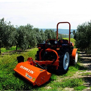 Trituratore multifunzionale Zeppelin Monegros