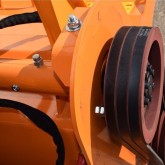 Trituratore multifunzionale Zeppelin Monegros