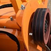 Broyeur multifonctionnel Zeppelin Monegros