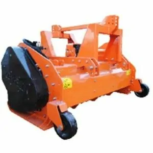 Reversible shredder for pruning waste Zeppelin Top Ram 1300 mm