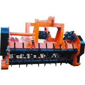 Reversible shredder for pruning waste Zeppelin Top Ram 1300 mm