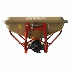 Pendulum spreaders Zeppelin