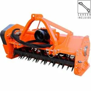 Shredder for pruning residues Zeppelin Top Light vineyard