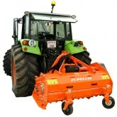 Broyeur de résidus de taille Zeppelin Top Vigne léger