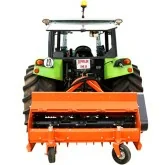 Broyeur de résidus de taille Zeppelin Top Vigne léger