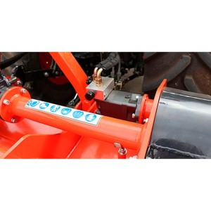 Broyeur de résidus de taille Zeppelin Top Vigne léger