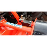 Broyeur de résidus de taille Zeppelin Top Vigne léger