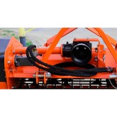 Broyeur de résidus de taille Zeppelin Top Vigne léger