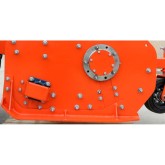 Broyeur de résidus de taille Zeppelin Top Vigne léger