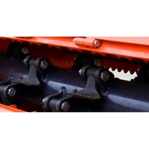 Broyeur de résidus de taille Zeppelin Top Vigne léger