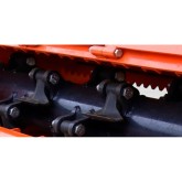 Leichter Rebschnitt-Zerkleinerer Zeppelin Top Viña