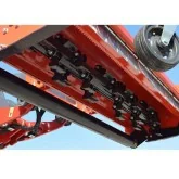 Broyeur frontal pour chargeur sur roues Zeppelin fixe