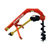 Trivella Zeppelin trattore ESA e punte da trapano