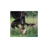 Zeppelin ESA tractor auger and drill bits