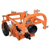 Kartoffelroder Traktor Zeppelin