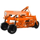 Arrancador de batatas trator Zeppelin