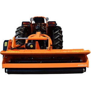 Trituratore rinforzato Zeppelin Trituratore mobile Mojave