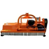 Reinforced Zeppelin Mojave Shredder with Displacement : Reinforced shredder Zeppelin Mojave sliding shredder - Shredder working width 169cm ESTRDESP170REF