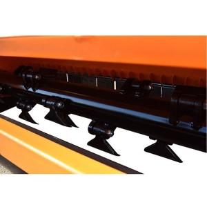 Trituratore rinforzato Zeppelin Trituratore mobile Mojave