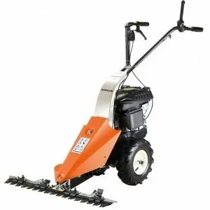 Mower Zeppelin 5HP ESSD001 6,5 Hp