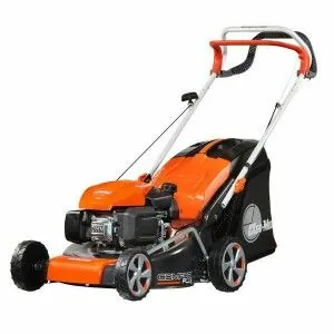 Lawnmower Oleo Mac G 44 TK Comfort Plus Engine Emak K500 OHV