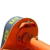 Reinforced Zeppelin Arizona movable crusher