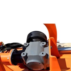 Verstärkter Schredder Zeppelin Arizona verschiebbar