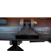 Reinforced Zeppelin Arizona movable crusher