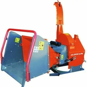 Tractor branch shredder Zeppelin ESTRF3080Z 130 mm